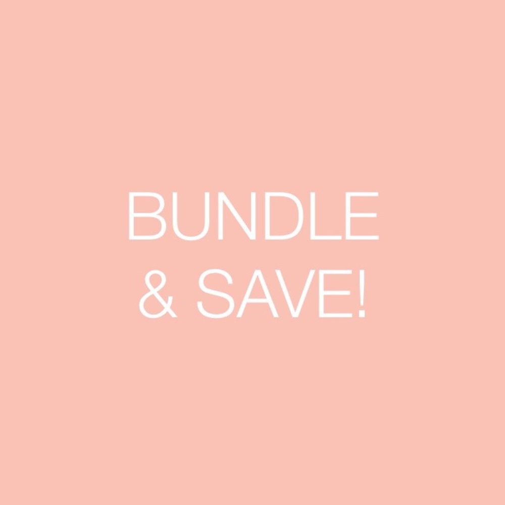 Or only crushin’ on one item? Make me an offer!